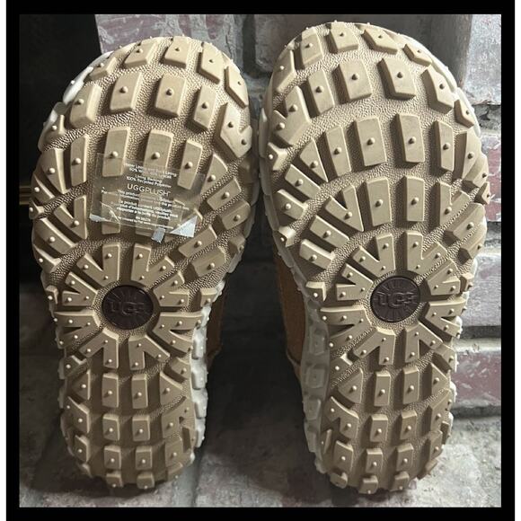 Ugg Venture Daze Ultra Mini UGGplush Lined Platform Bootie Size 11 - Picture 6 of 7